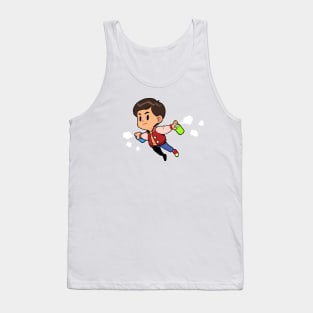 superboy Tank Top